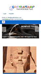Mobile Screenshot of egyptfuntours.com